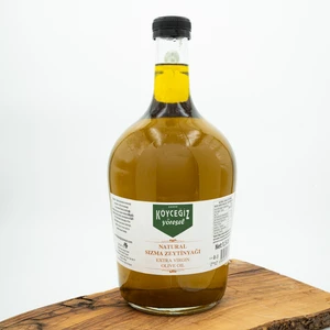 Köyceğiz Yöresel Naturel Sızma Zeytinyağı 1.5 Lt Cam Şişe