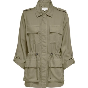 Onlkenya B Lıfe Utılıty Jacket cc Otw Yeşil