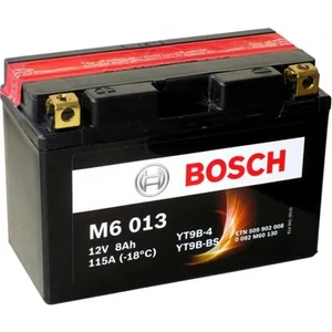 12V 8 Ah (YT9B-BS) Agm Akü