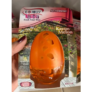 Ejolly 100 ml Kavunlu Kavanoz Oto Kokusu