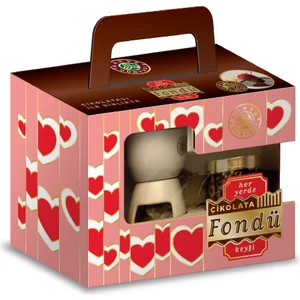Kahve Dünyası Fondü Seti