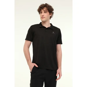 MB CT461 Sherman T-Sh 5fx Siyah Erkek Kısa Kol T-Shirt