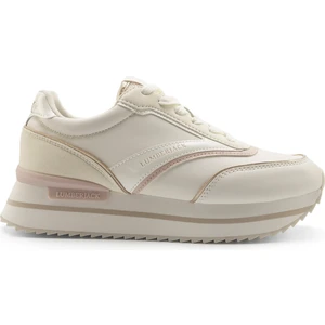 Coco 5fx Kırık Beyaz Kadın Sneaker