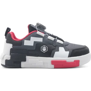 Cute 5fx Siyah Erkek Çocuk Sneaker