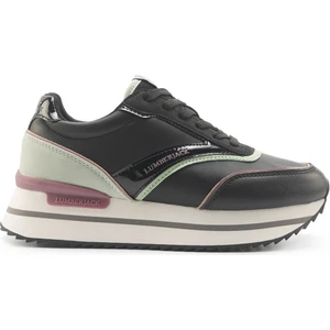 Coco 5fx Siyah Kadın Sneaker