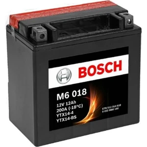 12V 12 Ah (YTX14-BS) Agm Akü (Mercedes Yedekleme Aküsü)