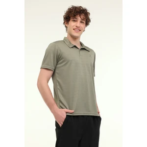MB CT461 Sherman T-Sh 5fx Haki Erkek Kısa Kol T-Shirt
