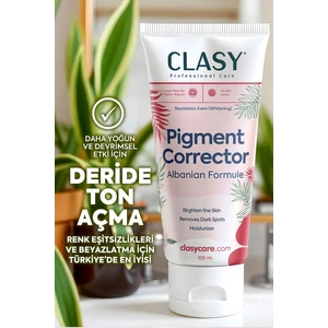 Cilt Beyazlatıcı ve  Cilt Rengini Dengeleyici  Pigment Corrector Krem (Whitening)