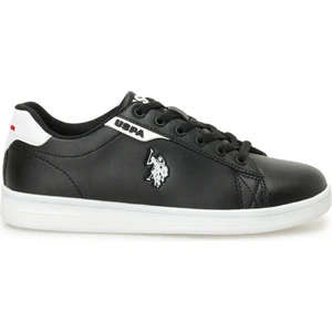 U.S. Polo Assn. Costa Wmn 5fx Siyah Kadın Sneaker