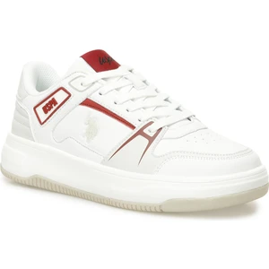 U.S. Polo Assn. Kıara 5fx Beyaz Kadın Sneaker