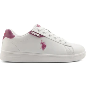 U.S. Polo Assn. Costa Wmn 5fx Beyaz Kadın Sneaker