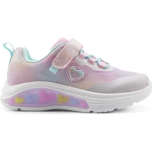 Wavy 5fx Pudra Kız Çocuk Spor Ayakkabı