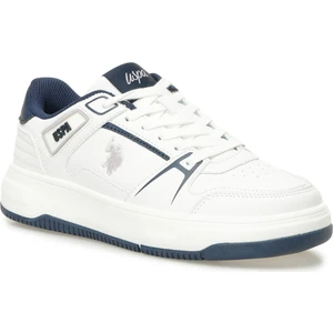 U.S. Polo Assn. Kıara 5fx Beyaz Kadın Sneaker