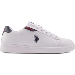 U.S. Polo Assn. COSTA WMN 5FX Beyaz Kadın Sneaker