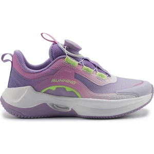 Vaner F 5fx Lila Kız Çocuk Spor Ayakkabı