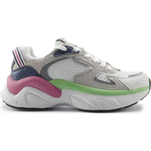 LEAF 5FX Beyaz Kadın Sneaker