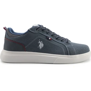 U.S. Polo Assn. Nate 5fx Mavi Erkek Sneaker
