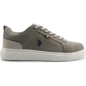 U.S. Polo Assn. Nate 5fx Kum Erkek Sneaker