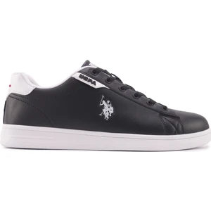 U.S. Polo Assn. Costa 5fx Siyah Erkek Sneaker