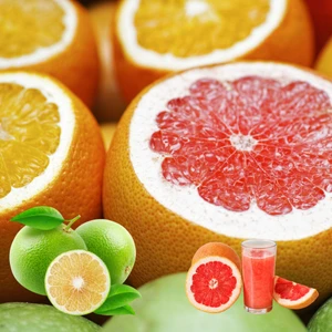 Köyceğiz Organik Kırmızı Greyfurt