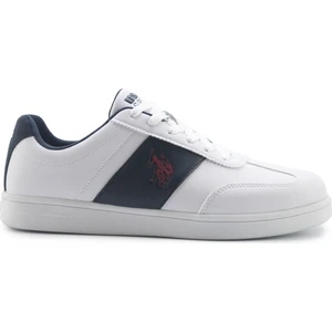 U.S. Polo Assn. Matt 5fx Beyaz Erkek Sneaker