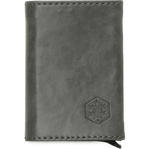 T Lux Slıde Card 5fx Grı Erkek Cüzdan