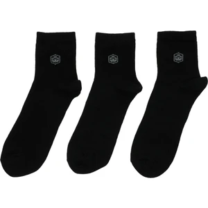 MB Danny 3lu 33KS 5fx Siyah Erkek Çorap