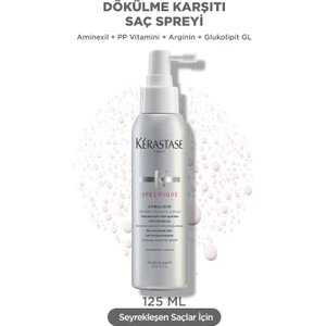 Specifique Stimuliste Dökülme Karşıtı Saç Spreyi 125 ml