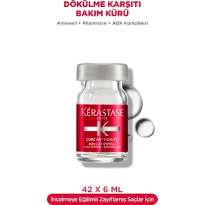 Specifique Cure Anti-Chute Dökülme Karşıtı Bakım Kürü 6ml*42