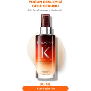 Nutritive 8h Magic Night Yoğun Besleyici Gece Serumu 90 ml 90 ml
