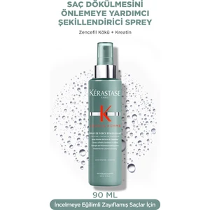 Genesis Homme Güçlendirici Ve Şekillendirici Sprey 150 ml