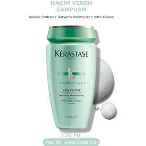 Resistance Bain Volumifique Hacim Veren Şampuan 250 ml 250 ml