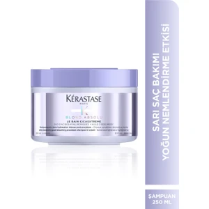 Blond Absolu Le Bain Cicaextreme Sarı Saçlar Için Işlem Sonrası Nemlendirici Şampuan 250ml 250ml