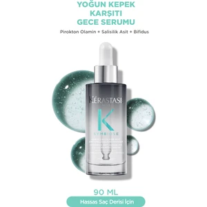 Symbiose Yoğun Kepek Karşıtı Hücresel Gece Serumu 90 ml 90ml