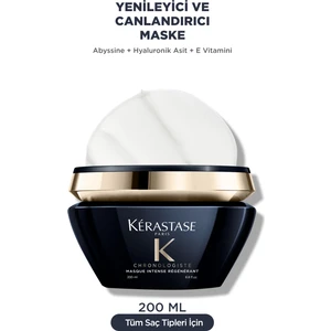 Chronologiste Masque Intense Régénérant Yenileyici Saç Maskesi 200 ml 200 ml