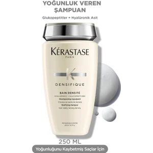 Densifique Bain Densité Yoğunluk Veren Şampuan 250 ml 250 ml