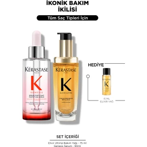 Elixir & Genesis Ikonik Bakım Ikilisi