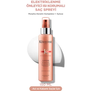 Discipline Spray Fluidissime Isıya Karşı Koruyan Ve Pürüzsüzlük Veren Elektriklenme Karşıtı Sprey 150 ml 150 ml