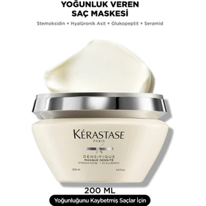 Densifique Masque Densité Dolgunluk Ve Esneklik Veren Saç Maskesi 200 ml 200 ml