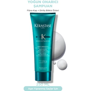 Resistance Çok Yıpranmış Ve Aşırı Işlem Görmüş Saçlar Için Onarıcı Şampuan 250 ml 250 ml