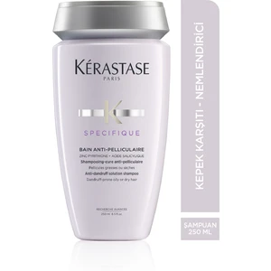 Specifique Bain Anti-Pelliculaire Kepek Önleyici Şampuan 250ml 250ml