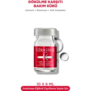 Specifique Cure Anti-Chute Dökülme Karşıtı Bakım Kürü 6ml*10 6ml*10