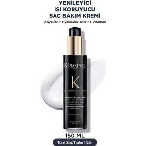 Chronologiste Thermique Régénérant Yenileyici Isıya Karşı Koruyucu Durulanmayan Bakım Kremi 150 ml 150 ml