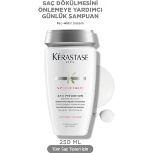 Specifique Bain Prevention Dökülme Karşıtı Şampuan 250 ml