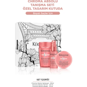 Chroma Absolu Tanışma Seti