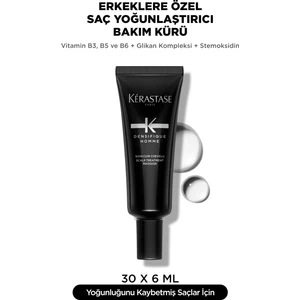 Densifique Cure Densifique Homme Saç Yoğunlaştırıcı Bakım Kürü 6mlx30 6ml*30 6ml*30