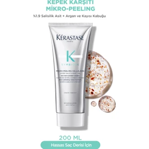 Symbiose Kepek Karşıtı Hücresel Mikro-Peeling 200 ml