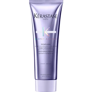 Blond Absolu Cicaflash Sarı Saçlar Için Parlaklık Veren Durulanan Saç Bakım Kremi 250 ml 250 ml