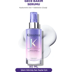 Blond Absolu Sérum Cicanuit Sarı Saçlar Için Gece Bakım Serumu 90 ml 90 ml