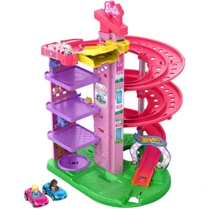 Hot Wheels Hot Wheels® Racerverse Barbie  Oyun Seti